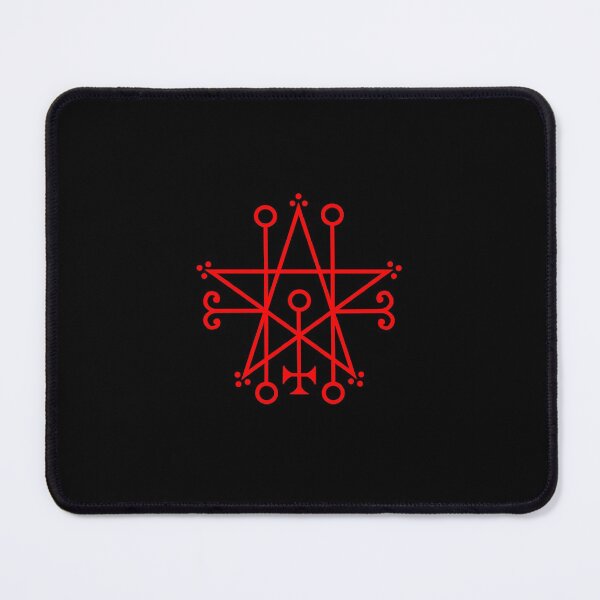 Item preview, Astaroth - Goetia (uncircled / red) designed and sold by Shadow Kingdom.