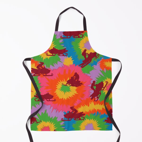 Item preview, Love Snowmobile Tie Dye designed and sold by Mnightsa.