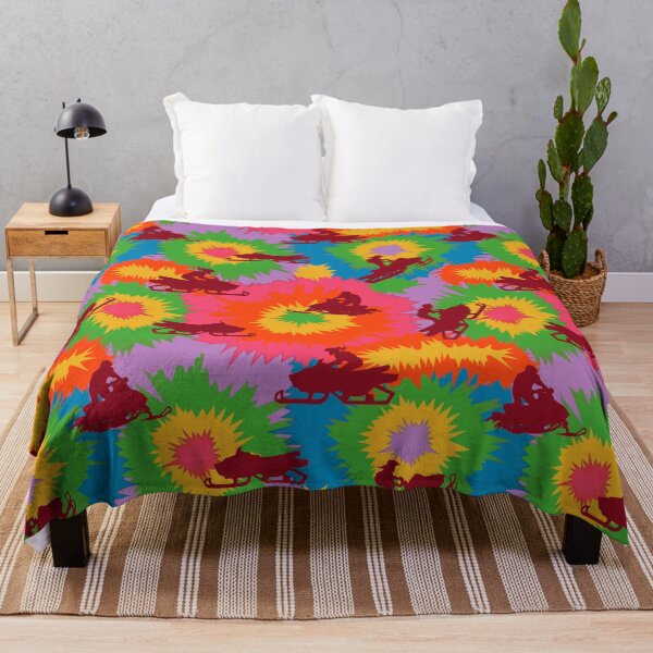 Item preview, Love Snowmobile Tie Dye designed and sold by Mnightsa.