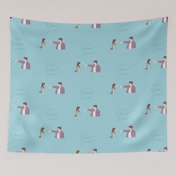 Item preview, Our Beloved Summer - Water Spray designed and sold by Ing.Doodle.