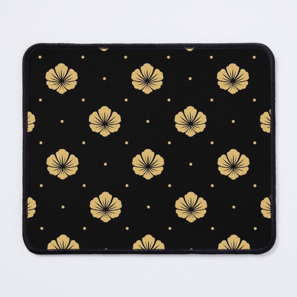 Item preview, Organic Flat Flower designed and sold by theredsharp.