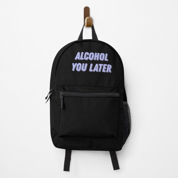 Item preview, Alcohol You Later designed and sold by Zaveroa.