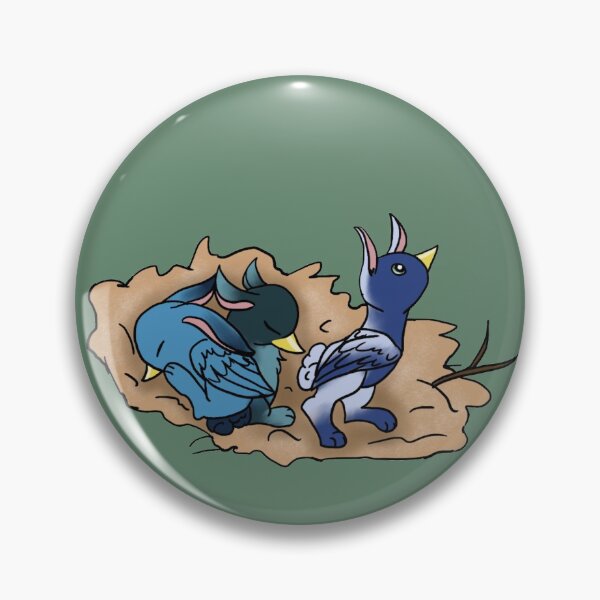 Item preview,  Blue Cottontail nest  designed and sold by BerryShyKittens.