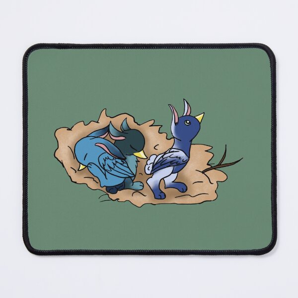 Item preview, Blue Cottontail nest designed and sold by BerryShyKittens.