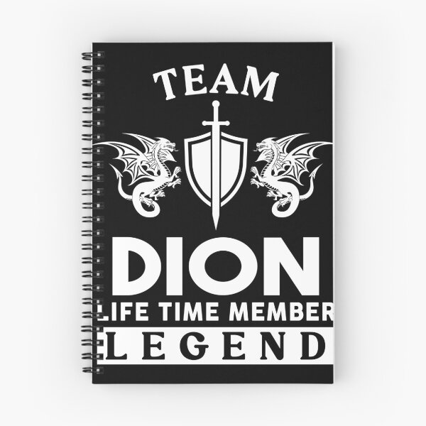 Item preview, Dion Name T Shirt - Dion Legend Lifetime Member Gift Item Tee designed and sold by sallyanney.