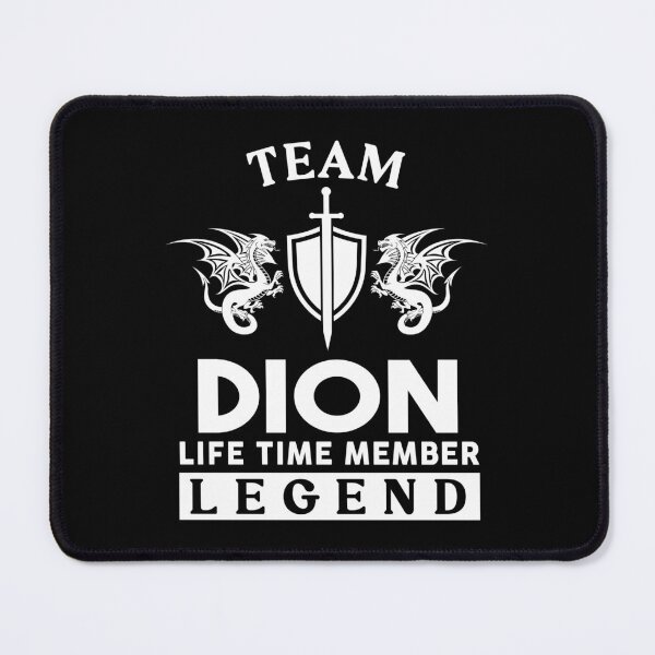 Item preview, Dion Name T Shirt - Dion Legend Lifetime Member Gift Item Tee designed and sold by sallyanney.