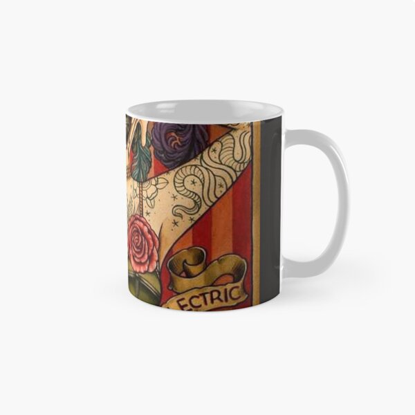 Item preview, CHAPEL TATTOO; Vintage Body Advertising Art Classic designed and sold by larowfg.