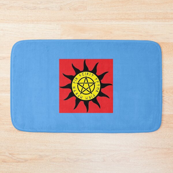 Item preview, Pentacle magical symbol designed and sold by Charles Buchanan.