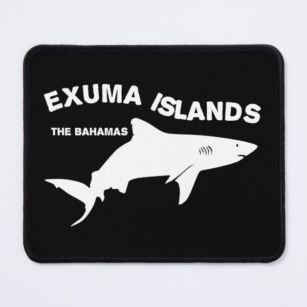 Item preview, Swimming With Sharks Exuma Islands - The Bahamas - Shark Diving designed and sold by TMBTM.