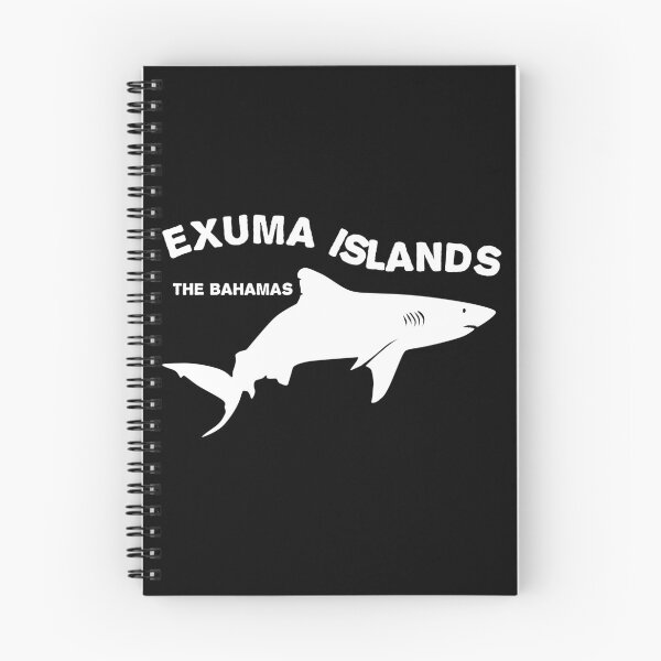 Item preview, Swimming With Sharks Exuma Islands - The Bahamas - Shark Diving designed and sold by TMBTM.