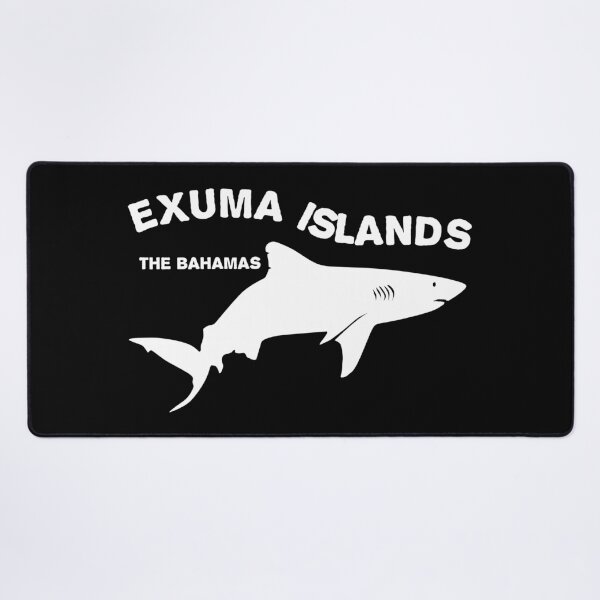 Item preview, Swimming With Sharks Exuma Islands - The Bahamas - Shark Diving designed and sold by TMBTM.