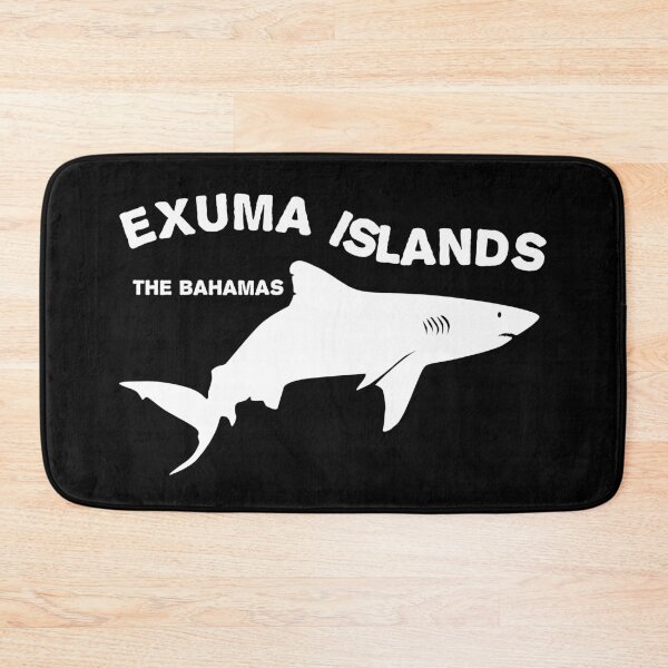 Item preview, Swimming With Sharks Exuma Islands - The Bahamas - Shark Diving designed and sold by TMBTM.