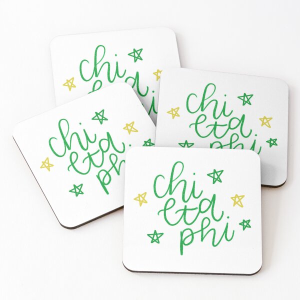 Item preview, Chi Eta Phi design designed and sold by abbeygfrerer.