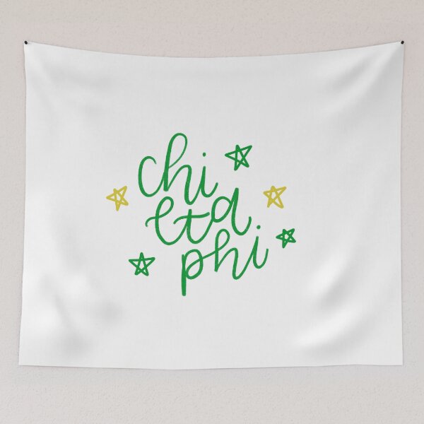 Item preview, Chi Eta Phi design designed and sold by abbeygfrerer.