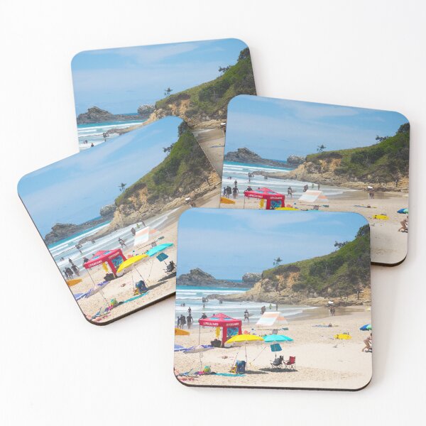 Item preview, Byron Bay Broken Head  Beach designed and sold by Martin Berry Photography.