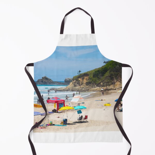 Item preview, Byron Bay Broken Head Beach designed and sold by Martin Berry Photography.
