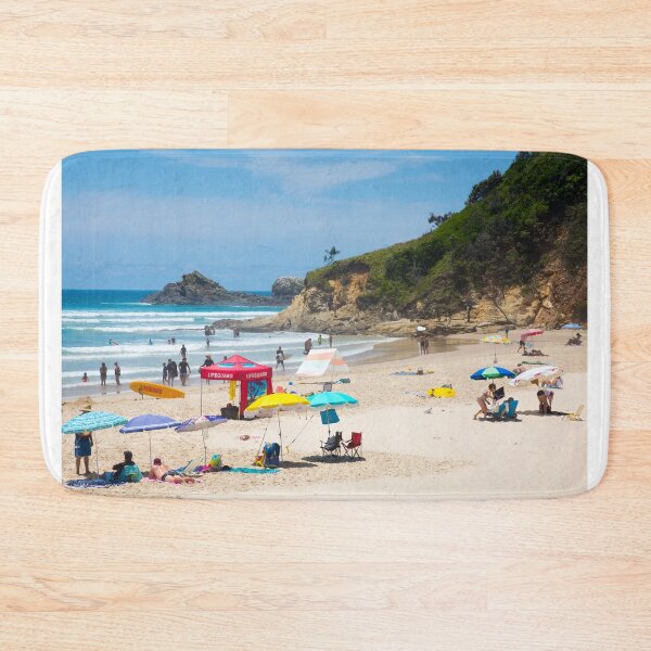Item preview, Byron Bay Broken Head  Beach designed and sold by Martin Berry Photography.