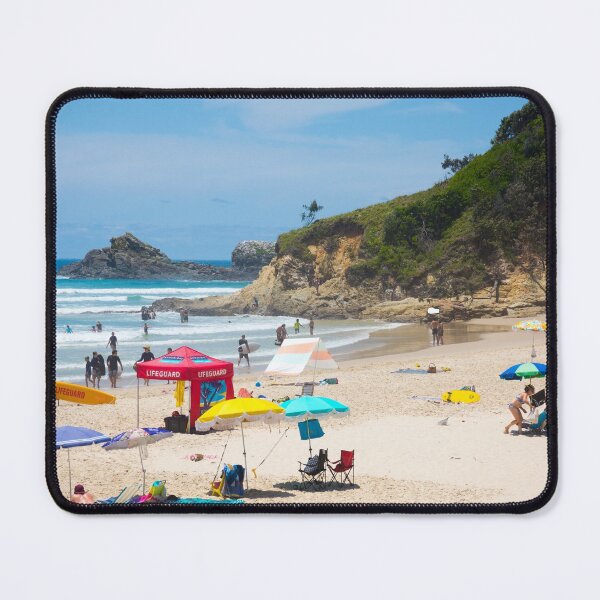 Item preview, Byron Bay Broken Head Beach designed and sold by Martin Berry Photography.