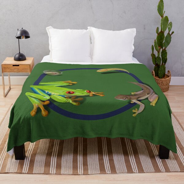 Item preview, Frog Life Cycle designed and sold by khalico.