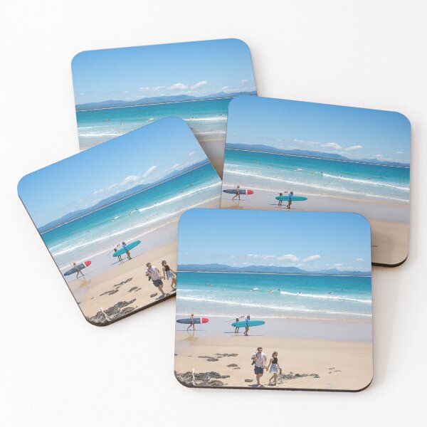 Item preview, Surfing Byron Bay in New South Wales, Australia designed and sold by Martin Berry Photography.