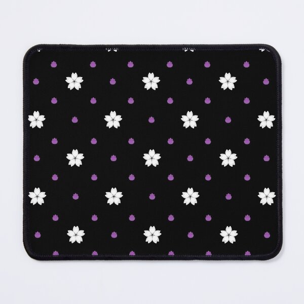 Item preview, Organic Flat Flower designed and sold by theredsharp.