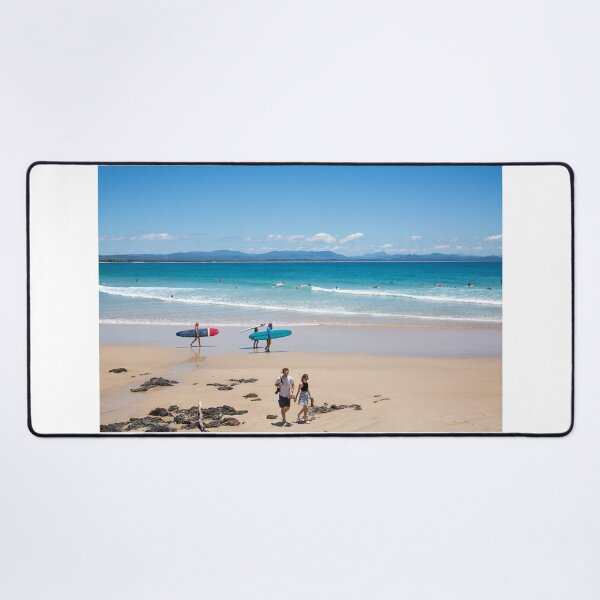 Item preview, Surfing Byron Bay in New South Wales, Australia designed and sold by Martin Berry Photography.