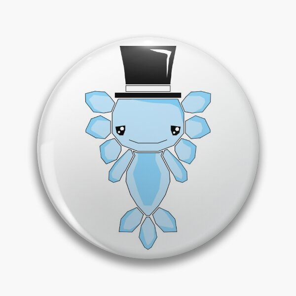 Item preview, AXOLOTL WITH HAT, Cute Axolotl, Axolotriton designed and sold by the Zarock Shop.