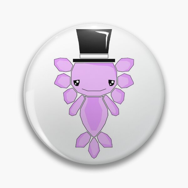 Item preview, AXOLOTL WITH HAT, Cute Axolotl, Axolotriton designed and sold by the Zarock Shop.