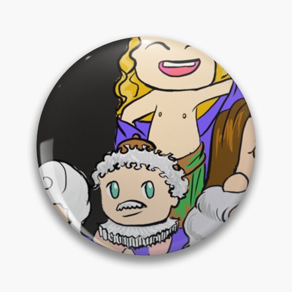 Item preview, Chibi Yonderland Elders Classic designed and sold by larowfg.