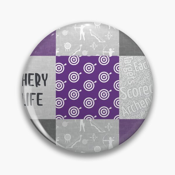 Item preview, Archery Is Life  designed and sold by Mnightsa.