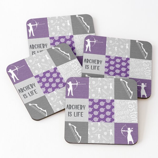 Item preview, Archery Is Life  designed and sold by Mnightsa.