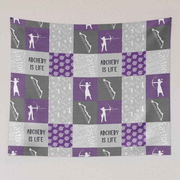 Item preview, Archery Is Life  designed and sold by Mnightsa.