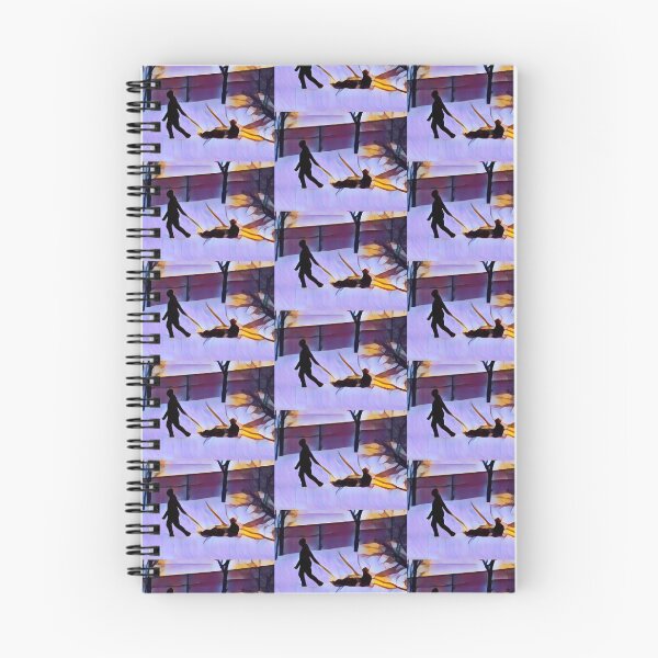 Item preview, Tobogganing in the snow Montreal designed and sold by Astralia.
