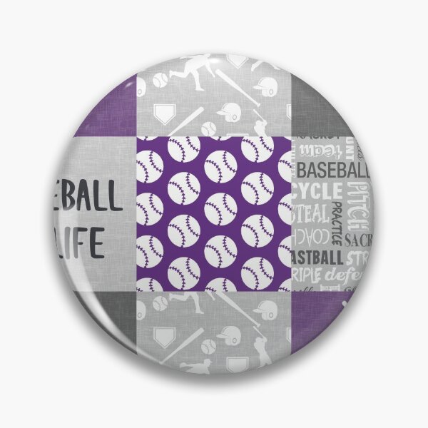 Item preview, Baseball Is Life  designed and sold by Mnightsa.