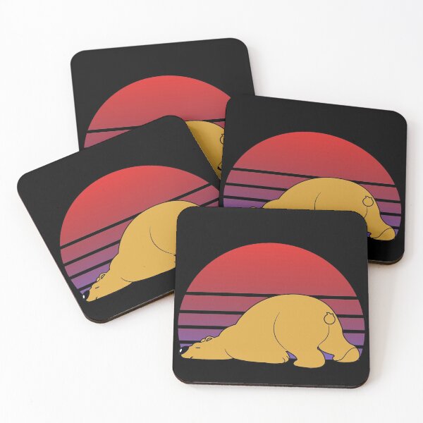 Item preview, tired bear designed and sold by Dahache's Design.