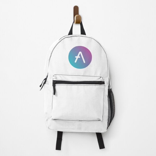 Item preview, Aave-AAVE-logo - Coin t shirt AAVE crypto-t-shirt Aave-AAVE Crypto#39 designed and sold by crypto-t-shirt.