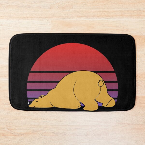 Item preview, tired bear designed and sold by Dahache's Design.