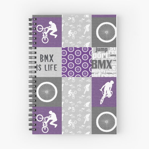 Item preview, BMX Is Life  designed and sold by Mnightsa.