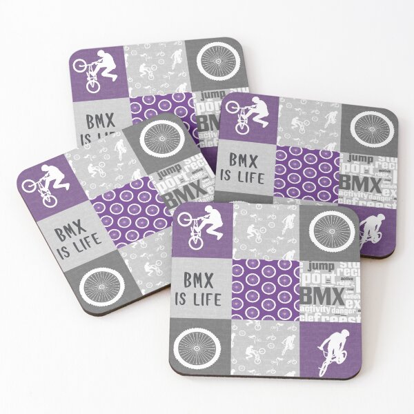 Item preview, BMX Is Life  designed and sold by Mnightsa.
