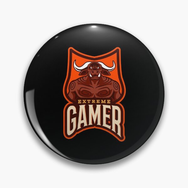 Item preview, Extreme Gamer with Tauren like Warrior designed and sold by PRIVARSHU.