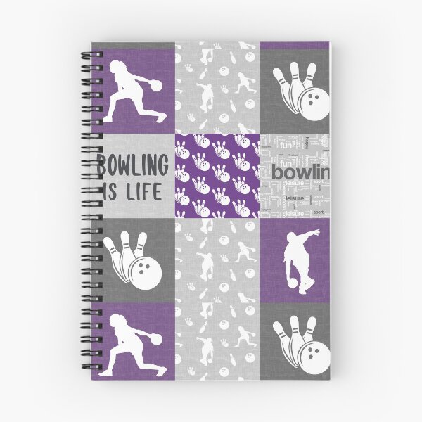 Item preview, Bowling Is Life  designed and sold by Mnightsa.