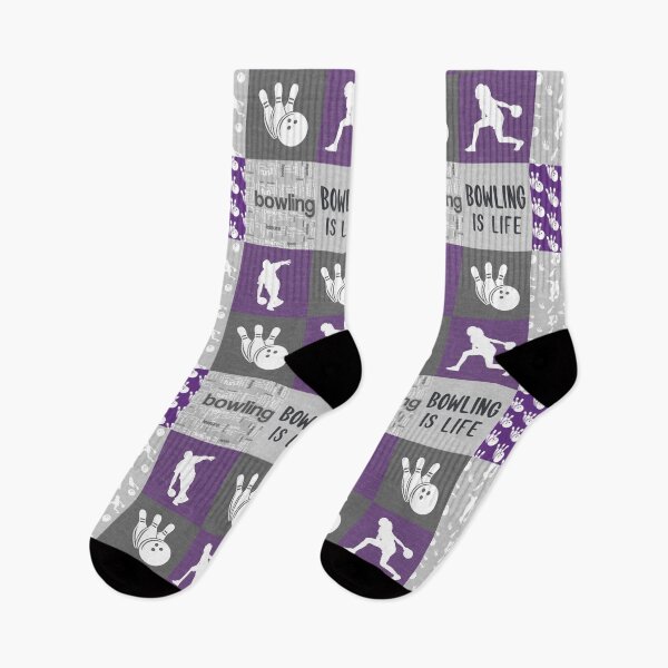 Item preview, Bowling Is Life  designed and sold by Mnightsa.