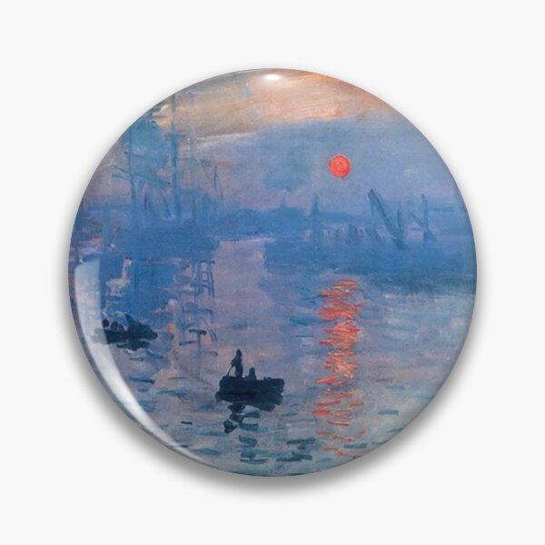 Artikelvorschau, CLAUDE MONET, Impression, Sonnenaufgang. Klassisch entworfen und verkauft von larowfg.