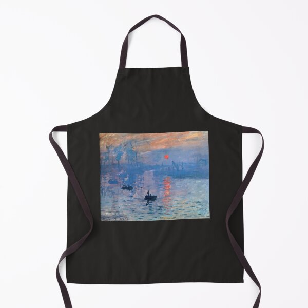 Artikelvorschau, CLAUDE MONET, Impression, Sonnenaufgang. Klassisch entworfen und verkauft von larowfg.