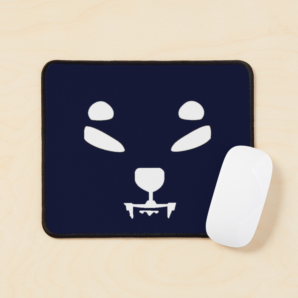 Item preview, Mouse Pad designed and sold by CryptoRedbubble.