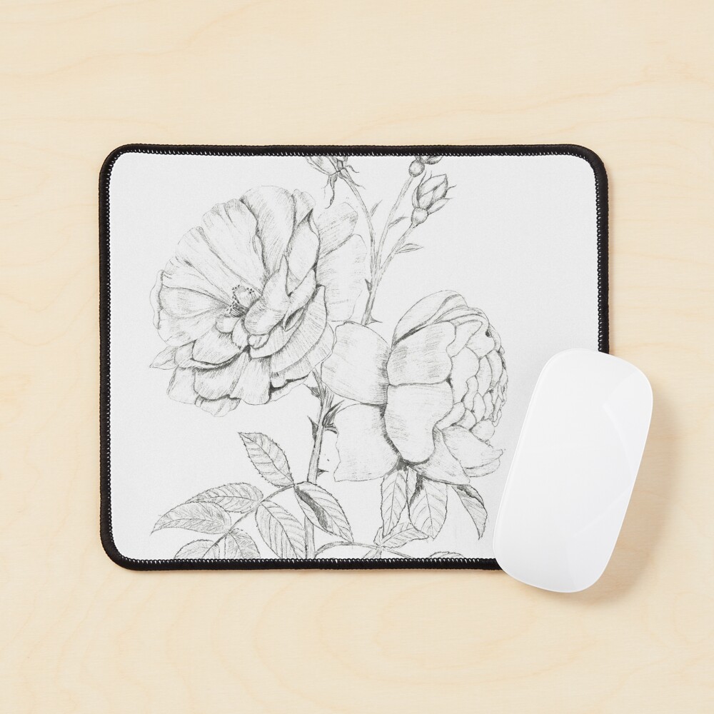 Item preview, Mouse Pad designed and sold by ColorandColor.