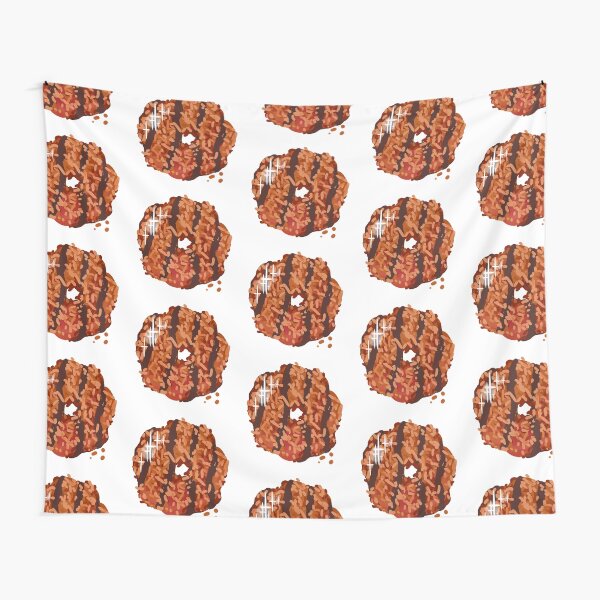COOKIE BOOTH Iron On Patch Scouts Boy Girl Cub Baking Cookies