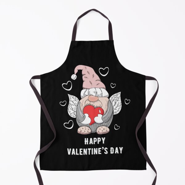 Item preview, Valentines Day Gnome holding heart Love Funny Boys Girls Kids  designed and sold by jain-ravi002.