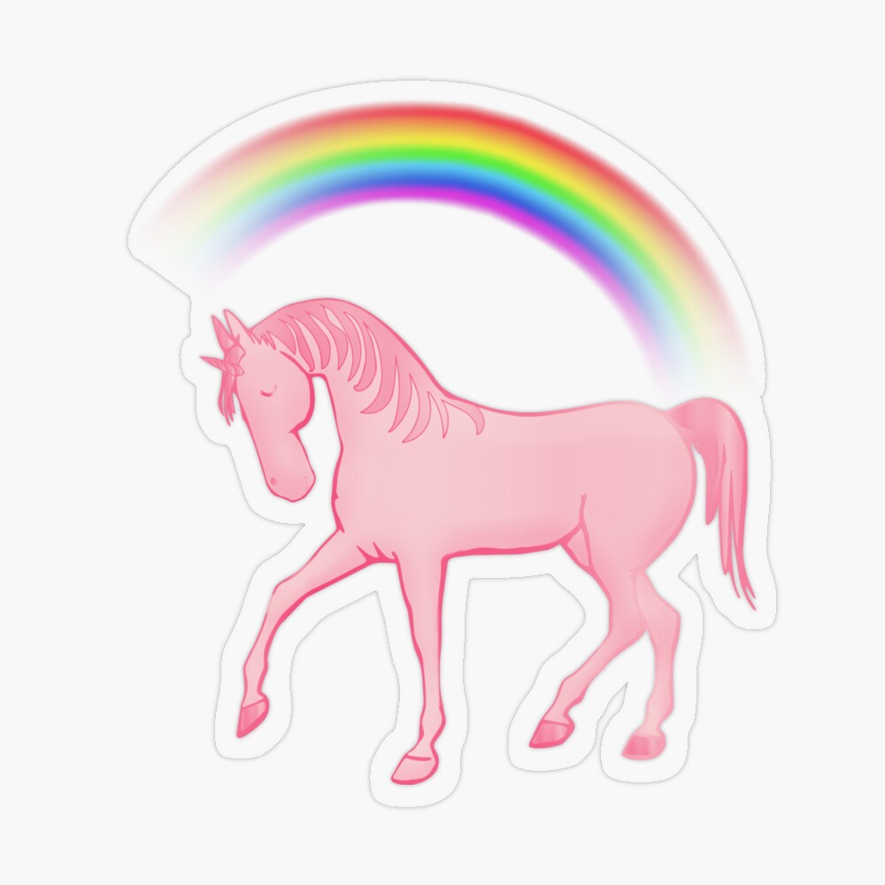 Rainbow Unicorn 