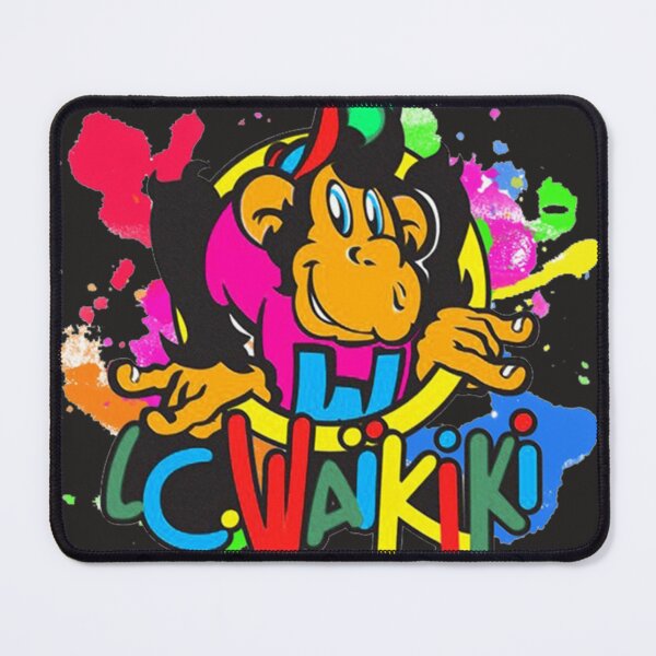 Item preview, Colorful Waikiki Essential designed and sold by larowfg.